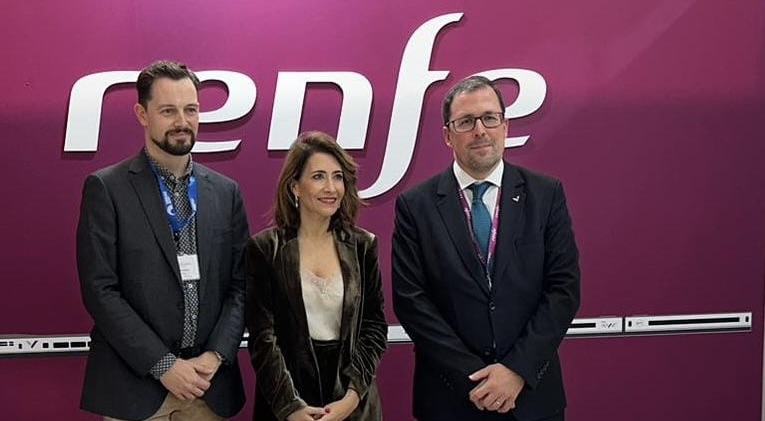 Paradores y la Fundación de Ferrocarriles renuevan su acuerdo para impulsar Vías Verdes como recurso turístico sostenible Paradores y la Fundación de Ferrocarriles renuevan su acuerdo para impulsar Vías Verdes como recurso turístico sostenible